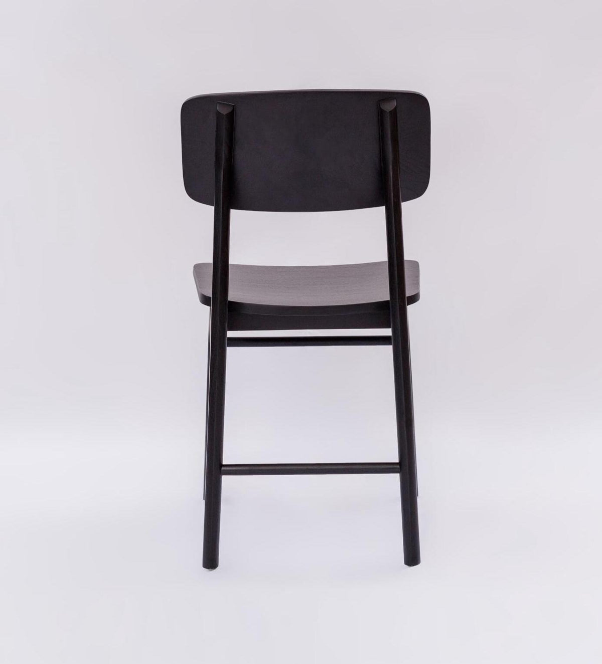Scandinavian design chair black