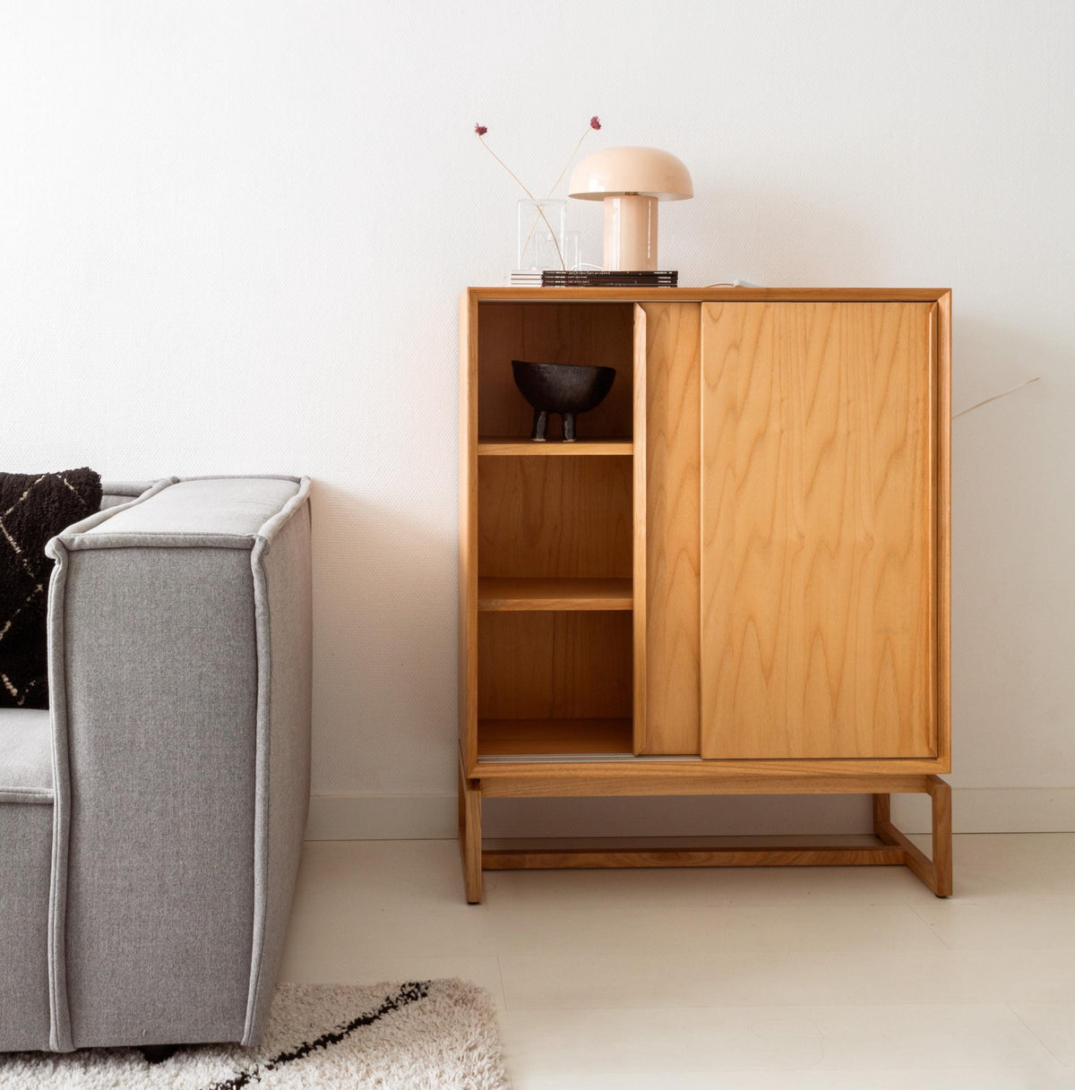Ktwo sideboard in a furnished interior